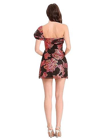 Dress the Population Cocktail Dress (view 2)