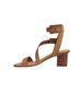Zadig & Voltaire Brown Sandals Size EU 40 - photo 2