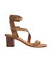 Zadig & Voltaire Brown Sandals Size EU 40 - photo 1