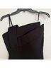 Aqua Black Cocktail Dress Size 0X - photo 5