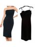 Aqua Black Cocktail Dress Size 0X - photo 1