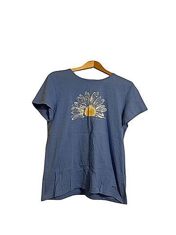 Life Is Good Crusher T-Shirt (view 1)