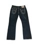 True Religion Black Jeans Size 36 waist - photo 2