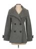 Babaton Gray Babaton Wool Coat Size S - photo 1