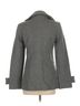 Babaton Gray Babaton Wool Coat Size S - photo 2