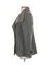 Babaton Gray Babaton Wool Coat Size S - photo 4
