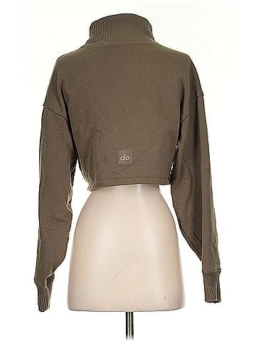 Alo Alo Turtleneck Sweater (view 2)