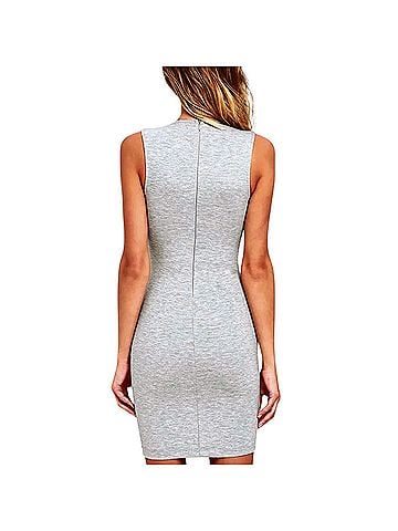 Lulus Cocktail Hour Tulip Cocktail Dress (view 2)
