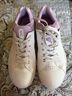 On White Pink Sneakers Size EU 41 - photo 6