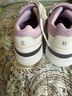On White Pink Sneakers Size EU 41 - photo 5