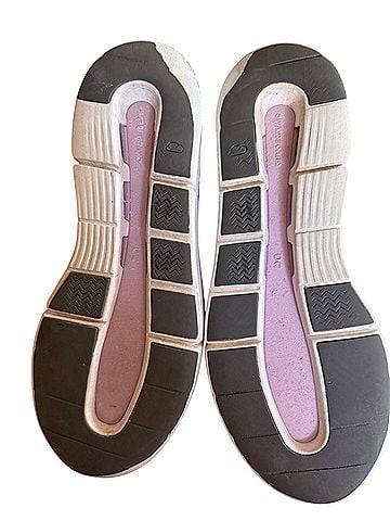 On Sneakers (view 2)