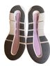 On White Pink Sneakers Size EU 41 - photo 2