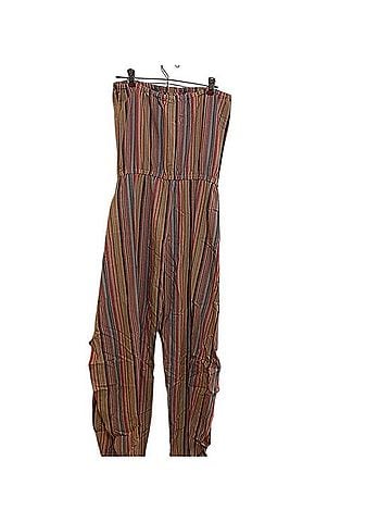 Drew Strapless Jumpsuit Jumpsuit (view 2)