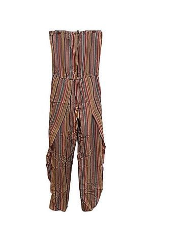 Drew Strapless Jumpsuit Jumpsuit (view 1)