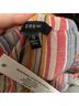 Drew Stripes Pink Blue Jumpsuit Size S - photo 4