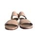 Stuart Weitzman 100% Leather Tan Sandals Size 7 1/2 - photo 8