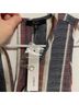 Drew Stripes Blue Red Jumpsuit Size M - photo 3