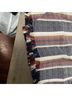 Drew Stripes Blue Red Jumpsuit Size M - photo 6