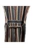 Drew Stripes Blue Red Jumpsuit Size M - photo 2