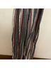Drew Stripes Blue Red Jumpsuit Size M - photo 5
