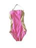 Michael Kors Pink Tan One Piece Swimsuit Size 4 - photo 1