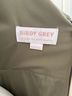 Birdy Grey 100% Polyester Green Cocktail Dress Size L - photo 3