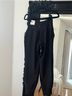 Old Navy Black Active Pants Size S - photo 4
