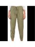 Magaschoni 100% Linen Green Cargo Pants Size L - photo 3