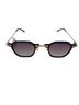 Carolina Lemke Black Gold Sunglasses One size - photo 5