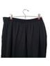 Catherine Malandrino Black Casual Pants Size L - photo 2
