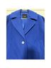 Talbots 80% Wool 20% Nylon 100% Polyester Blue Coat Size 18 - photo 5