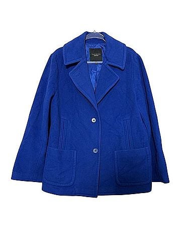Talbots Coat (view 1)
