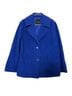 Talbots 80% Wool 20% Nylon 100% Polyester Blue Coat Size 18 - photo 1