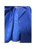 Talbots 80% Wool 20% Nylon 100% Polyester Blue Coat Size 18 - photo 10
