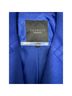 Talbots 80% Wool 20% Nylon 100% Polyester Blue Coat Size 18 - photo 3