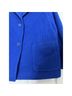 Talbots 80% Wool 20% Nylon 100% Polyester Blue Coat Size 18 - photo 6