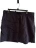 Lands' End Black Active Skort Size 16 - photo 1