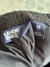 Lands' End Black Active Skort Size 16 - photo 3