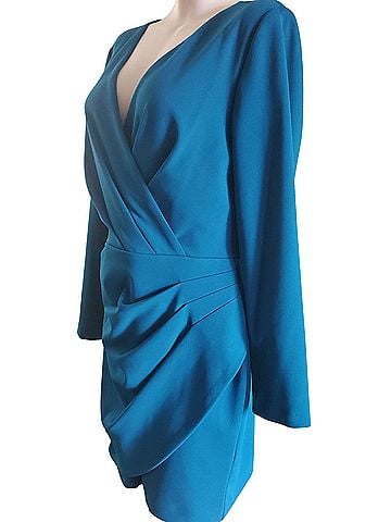 DKNY Cocktail Dress (view 2)