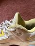 Nike White Yellow Blue Sneakers Size 9 - photo 6