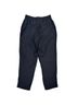 ATM Anthony Thomas Melillo 100% Silk Solid Black Casual Pants Size 26 waist - photo 2