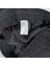ATM Anthony Thomas Melillo 100% Silk Solid Black Casual Pants Size 26 waist - photo 8