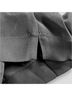ATM Anthony Thomas Melillo 100% Silk Solid Black Casual Pants Size 26 waist - photo 4