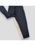 ATM Anthony Thomas Melillo 100% Silk Solid Black Casual Pants Size 26 waist - photo 9
