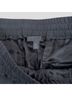 ATM Anthony Thomas Melillo 100% Silk Solid Black Casual Pants Size 26 waist - photo 3