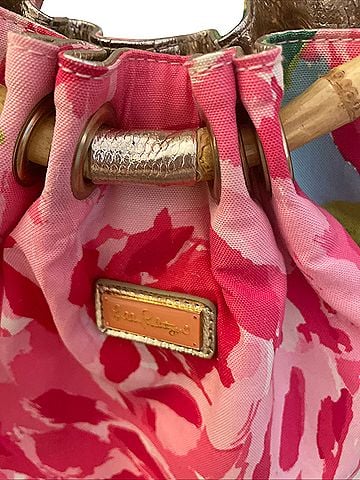 Lilly Pulitzer First Impression Satchel (view 2)