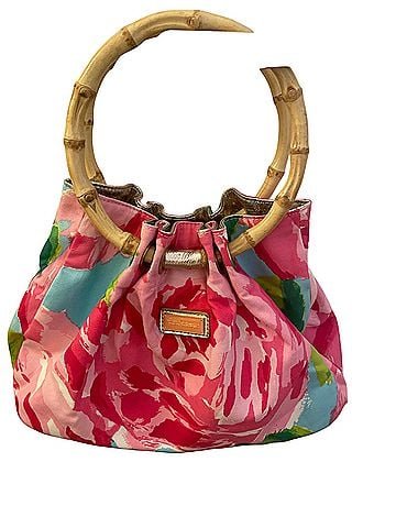 Lilly Pulitzer First Impression Satchel (view 1)