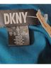 DKNY Teal Cocktail Dress Size 10 - photo 4