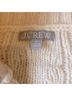 J.Crew Camo Ivory Cardigan Size M - photo 3