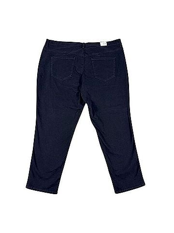 Gloria Vanderbilt Amanda Casual Pants (view 2)